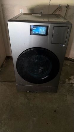 Samsung washer and dryer’s
