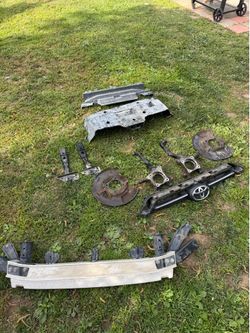 5th gen 4Runner parts