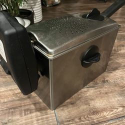 Deep Fryer