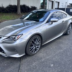 2015 Lexus 