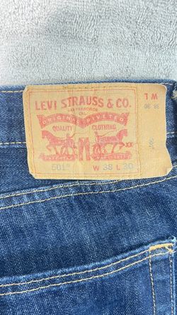 Levis 501