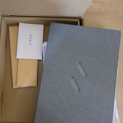 Dorai large stone bath mat