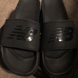 New Balance Slides (M Size 8)