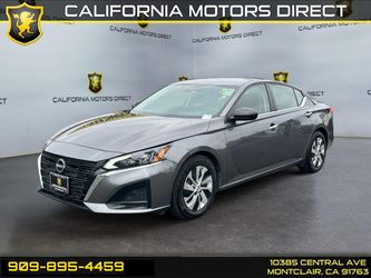 2024 Nissan Altima