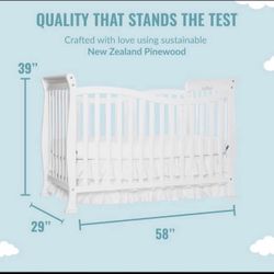 New Crib (NEW IN BOX)