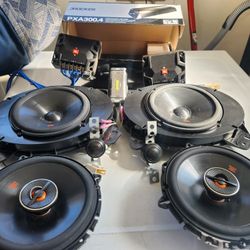 Car Speakers