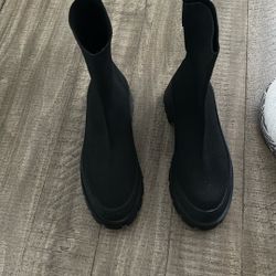 Zara Sock Boots