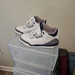 Jordan 3 Size Youth 7