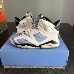 Jordan 6 unc