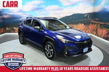 2024 Subaru Crosstrek