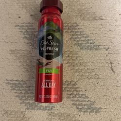 Old Spice Spray Deodorant