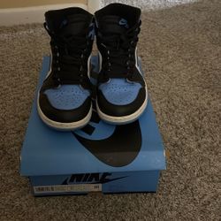 Retro 1 Jordan Sz 9.5