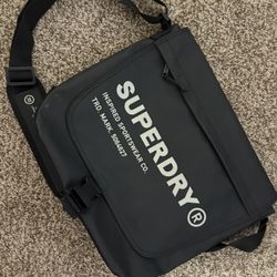 Superdry Messenger Bag