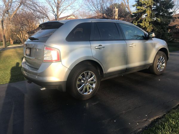 2009 Ford Edge Sel 4wd Cars Trucks In Chicago Il Offerup