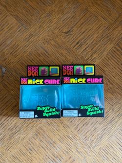NeeDoh Ice Cube