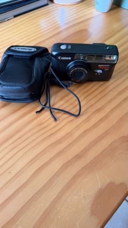 Canon Sure Shot Telemax