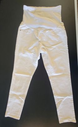 Maternity Jeans Size Medium 8 -10