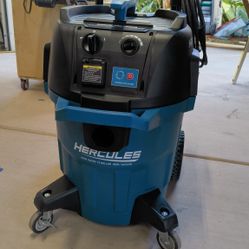 Hercules 12 Gal. OSHA Compliant Dust Extractor