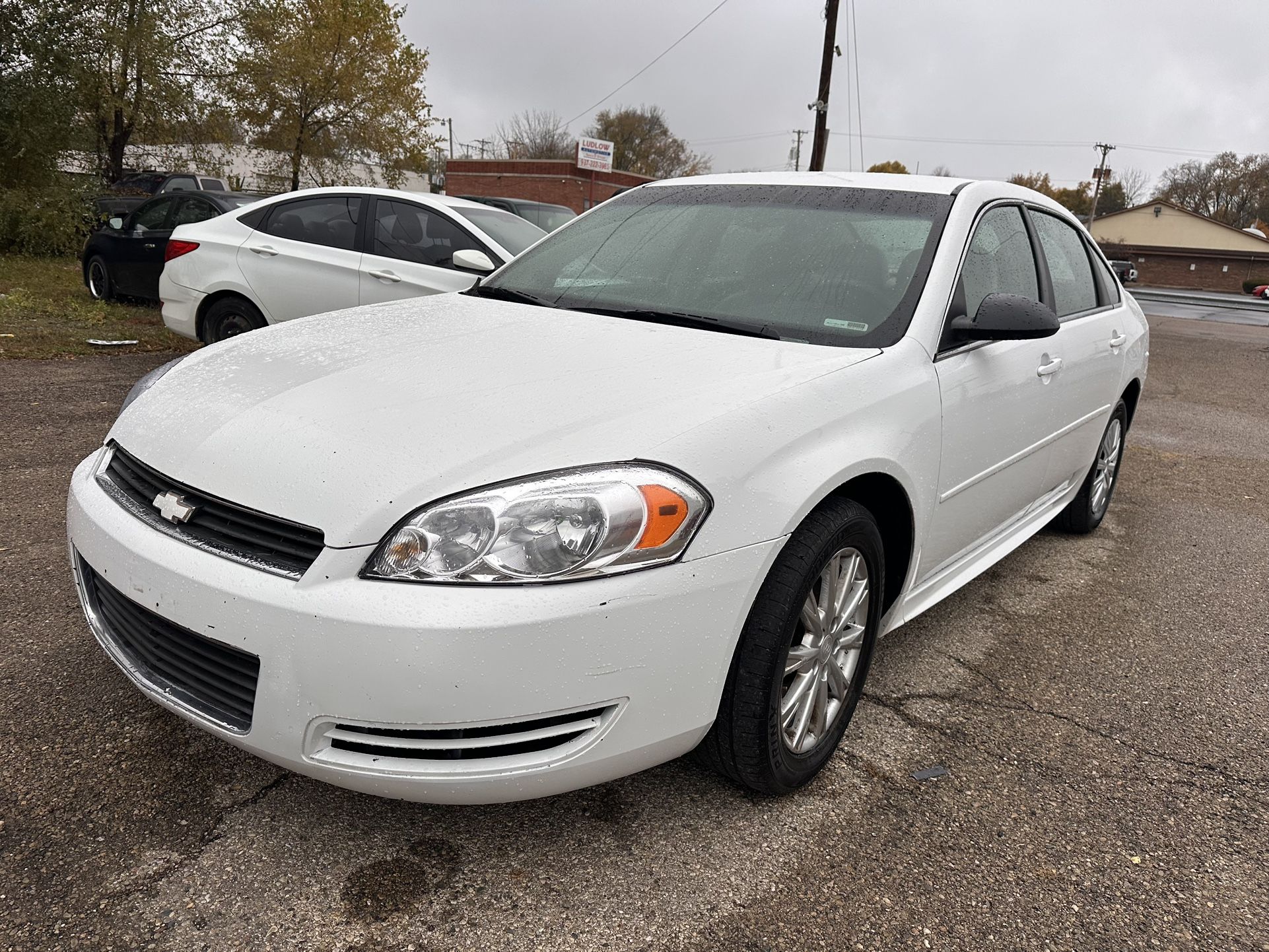 2011 Chevrolet Impala