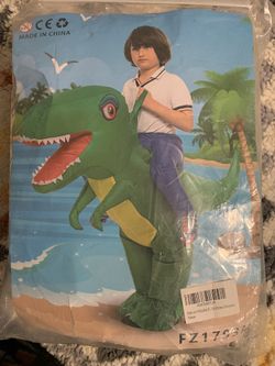 Dinosaur Costume For Kids