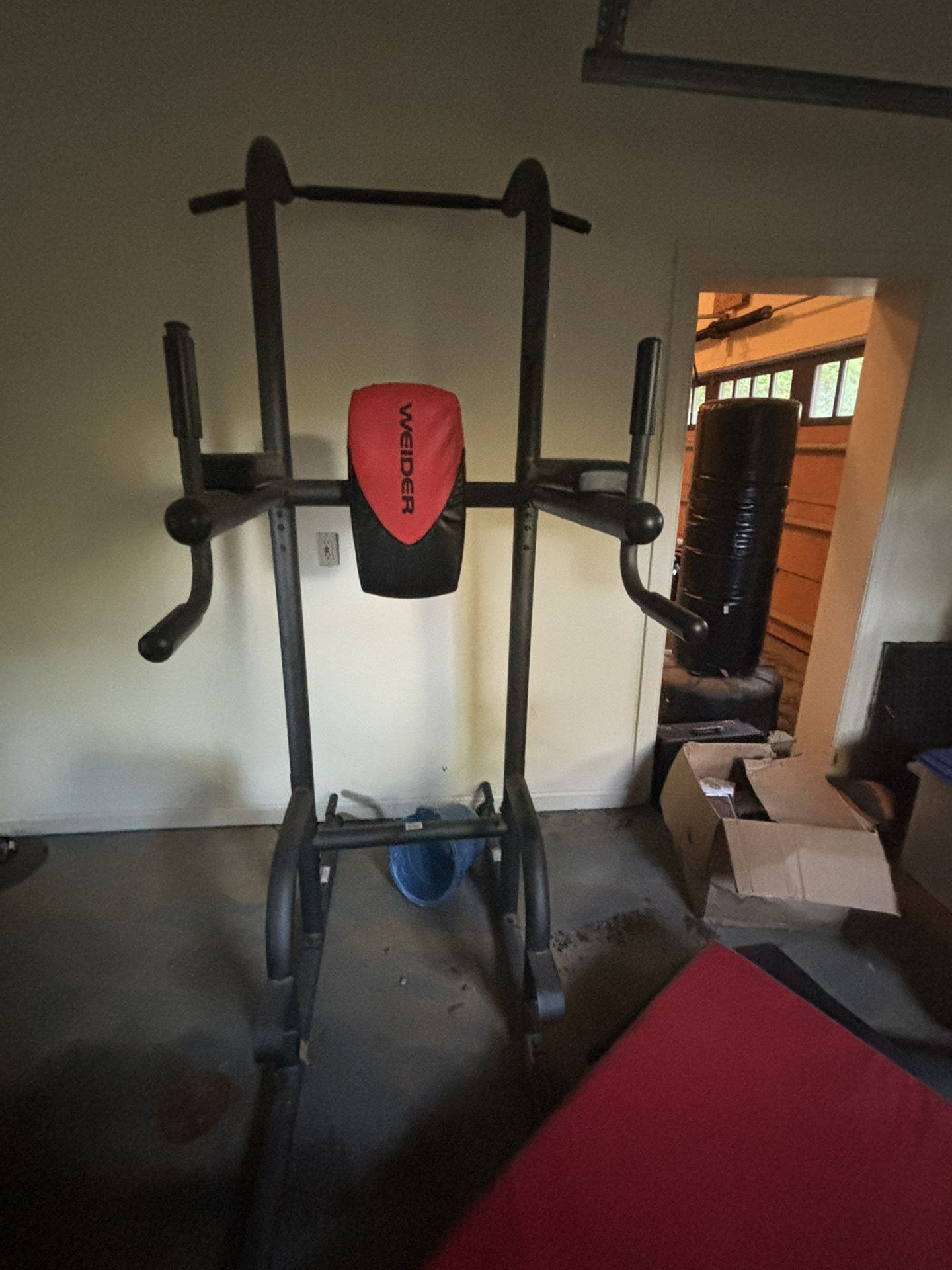Weider Power Tower