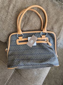 Giani Bernini Satchel Brand New W/Tags