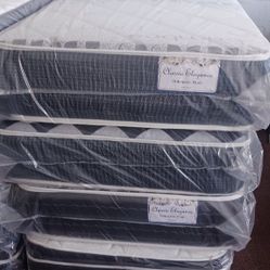 🏡🛌GREAT SALE MATTRESSES COLCHONES AVAILABLES ALL STYLES AND SIZES LOW PRICES BRAND NEW 🛌 🏡 