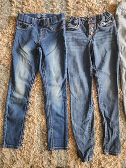 Girl Jeans