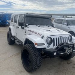 2017 Jeep Rubicon 