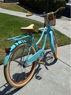 Huffy 26” beach cruiser
