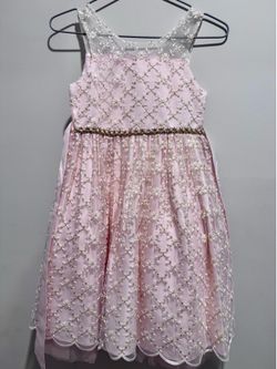 Girl’s  Dress ; Size: 7