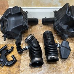 🛞 370z Factory Air Boxes 🏎️