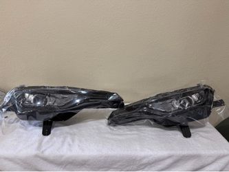 2019/2024 chevy camaro ss headlights