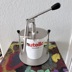 Chocopump Nutella Dispenser