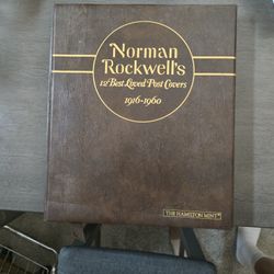 Norman Rockwells 12 Best Loved Post Covers