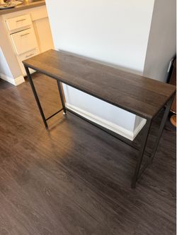 Console Table