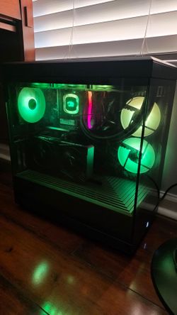 Gaming PC - RTX 4070 - Ryzen 7 7700