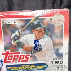 2023 Series Two Box 16 Bonus Packs