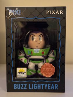 ThrillJoy Pix Buzz Lightyear LE 9999 HERO