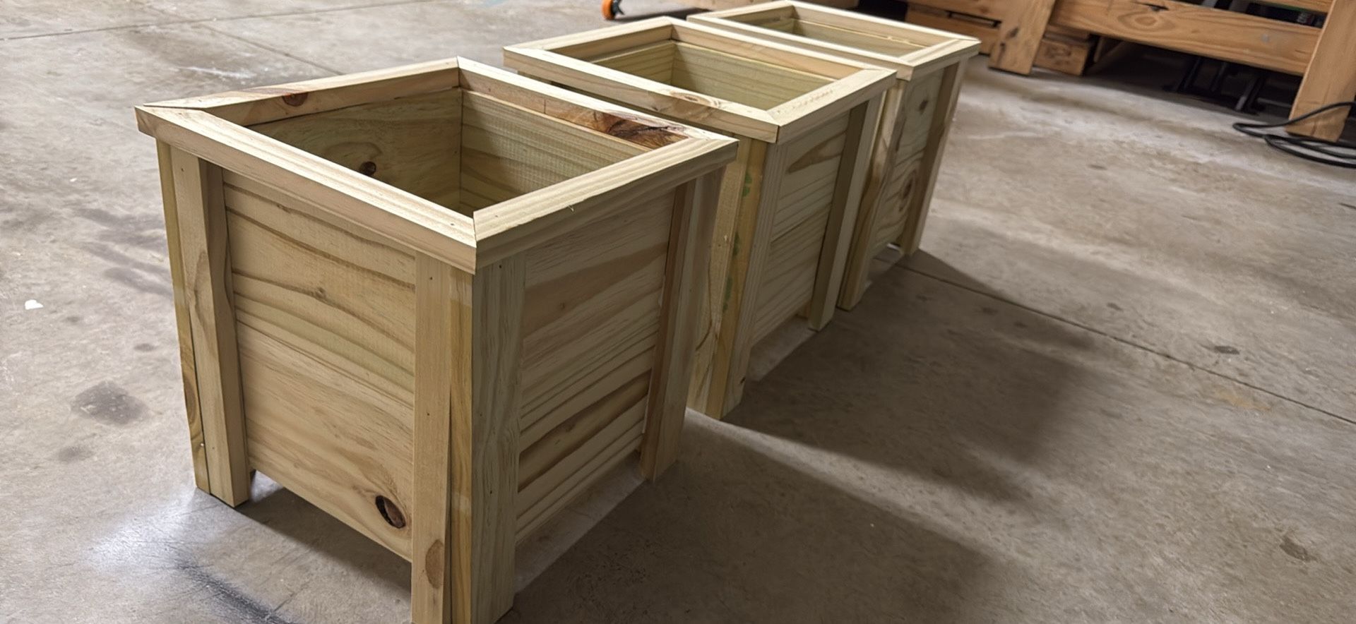 Planters