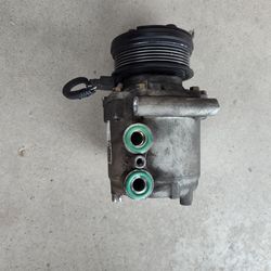 Compressor Para Ford Explorer Y Mercury Mountaineer