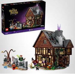 LEGO Hocus Pocus