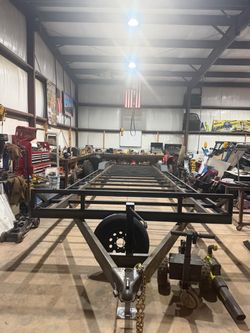 Custom Built Trailers | Flatbed, Dump & Utility