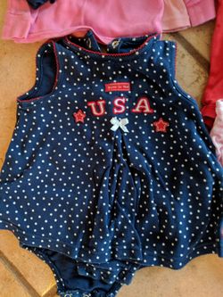 6-9, 9 month baby girl clothes