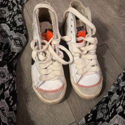 Nike Blazer Mid '77 Jumbo sneakers