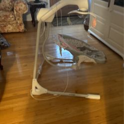 Baby Swing