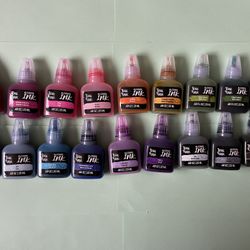 18 Brea Reese Alcohol Inks - $2 Each Or $20/All