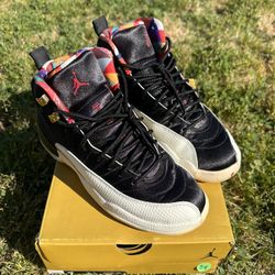 Jordan 12 Retro ‘Chinese New Year’