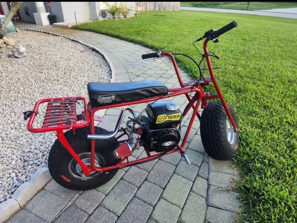 Mini Bike