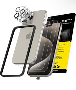 iPhone 15 Pro Max Screen Protector